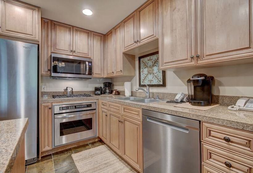 1ベッドルームアパートメント, Timbers And Lone Eagle By Keystone Resort