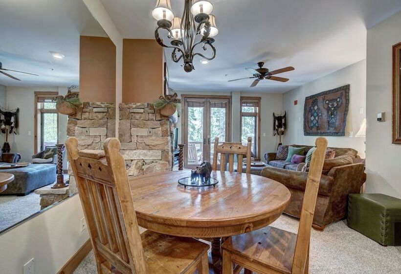 1ベッドルームアパートメント, Timbers And Lone Eagle By Keystone Resort