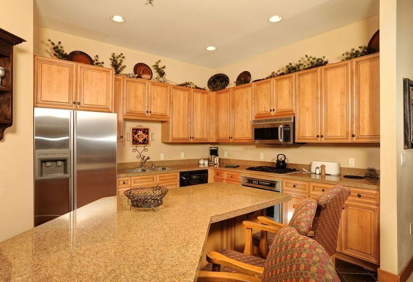 3ベッドルームアパートメント, Timbers And Lone Eagle By Keystone Resort