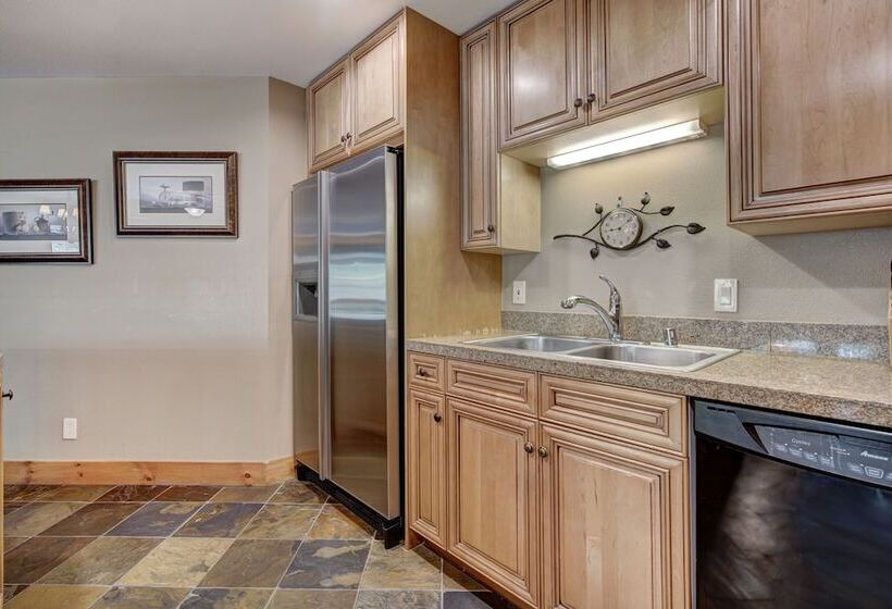 3ベッドルームアパートメント, Timbers And Lone Eagle By Keystone Resort