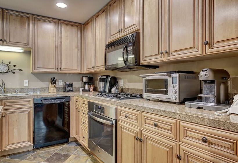 3ベッドルームアパートメント, Timbers And Lone Eagle By Keystone Resort