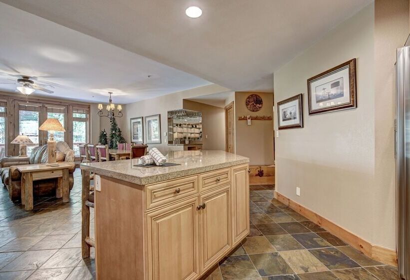 3ベッドルームアパートメント, Timbers And Lone Eagle By Keystone Resort
