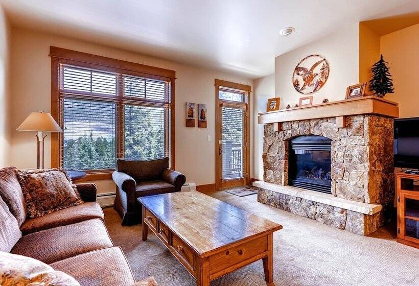 1ベッドルームプレミアムアパートメント, Timbers And Lone Eagle By Keystone Resort