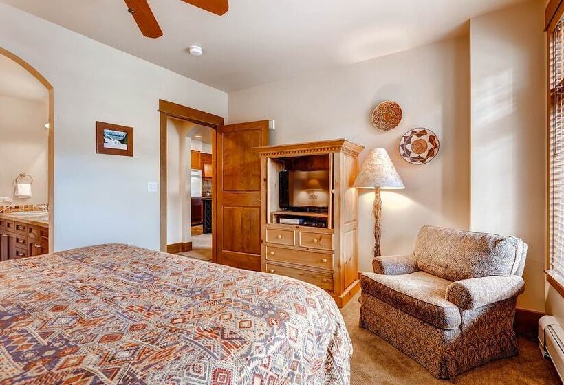 1ベッドルームプレミアムアパートメント, Timbers And Lone Eagle By Keystone Resort