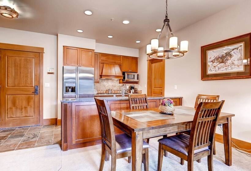 1ベッドルームプレミアムアパートメント, Timbers And Lone Eagle By Keystone Resort