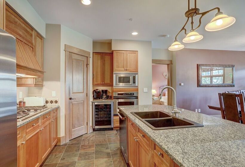 プレミアム3ベッドルームアパート, Timbers And Lone Eagle By Keystone Resort