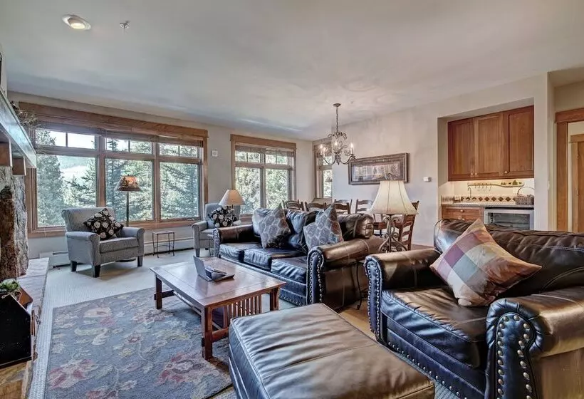 3 Bedroom Premium Apartment, Timbers And Lone Eagle By Keystone Resort