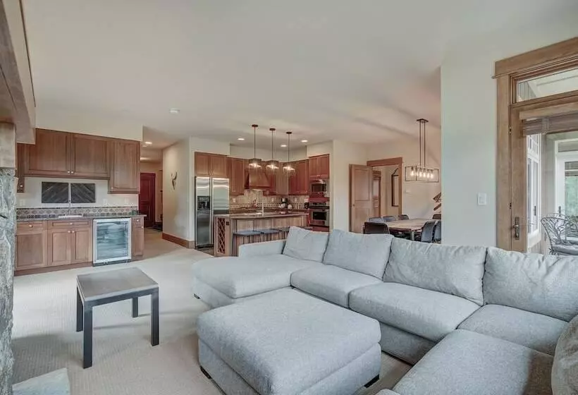 3 Bedroom Premium Apartment, Timbers And Lone Eagle By Keystone Resort