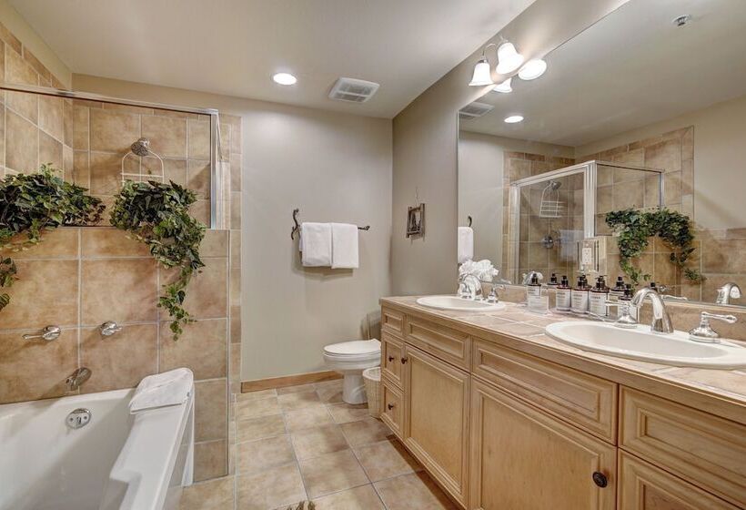 プレミアム3ベッドルームアパート, Timbers And Lone Eagle By Keystone Resort