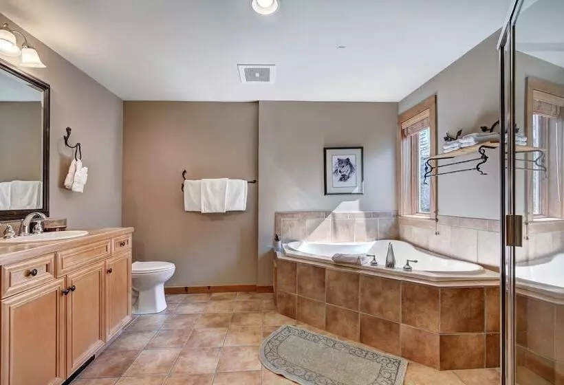 3 Bedroom Premium Apartment, Timbers And Lone Eagle By Keystone Resort