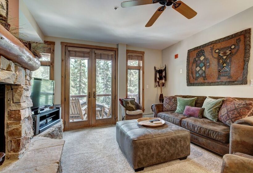 1ベッドルームアパートメント, Timbers And Lone Eagle By Keystone Resort