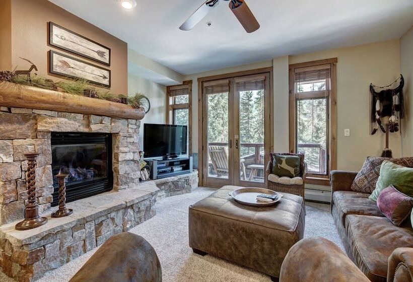 1ベッドルームアパートメント, Timbers And Lone Eagle By Keystone Resort