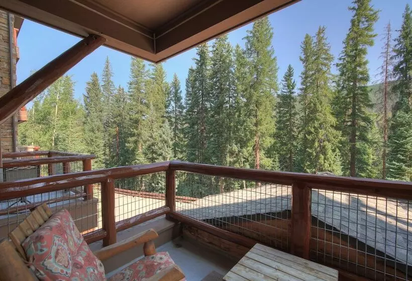 آپارتمان 1 خوابه, Timbers And Lone Eagle By Keystone Resort