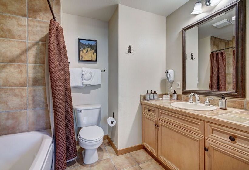 1ベッドルームアパートメント, Timbers And Lone Eagle By Keystone Resort