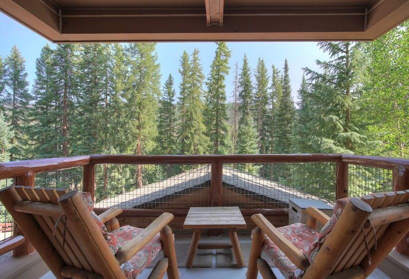 1ベッドルームアパートメント, Timbers And Lone Eagle By Keystone Resort