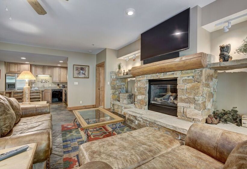 3ベッドルームアパートメント, Timbers And Lone Eagle By Keystone Resort