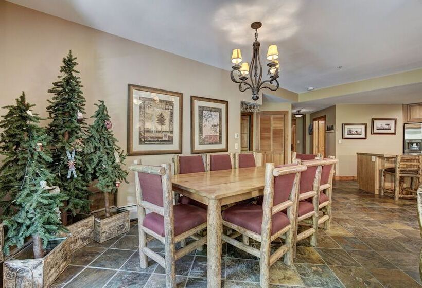 3ベッドルームアパートメント, Timbers And Lone Eagle By Keystone Resort