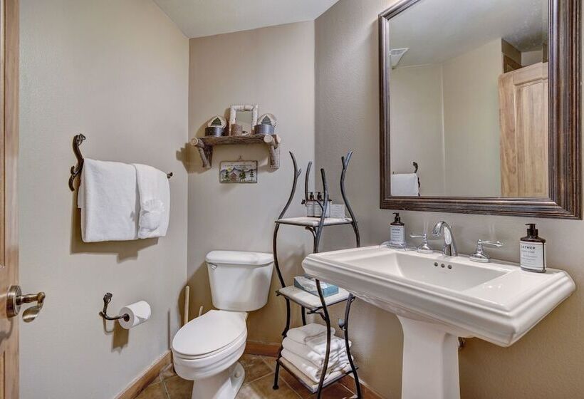 3ベッドルームアパートメント, Timbers And Lone Eagle By Keystone Resort