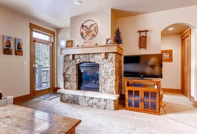 آپارتمان پریمیوم 1 خوابه, Timbers And Lone Eagle By Keystone Resort