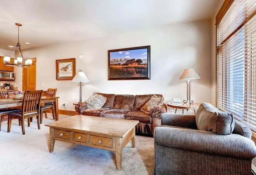 آپارتمان پریمیوم 1 خوابه, Timbers And Lone Eagle By Keystone Resort