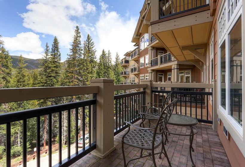 1ベッドルームプレミアムアパートメント, Timbers And Lone Eagle By Keystone Resort