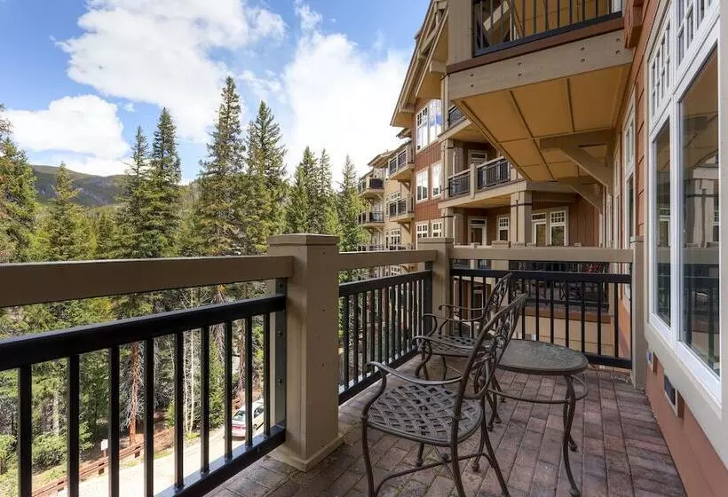 آپارتمان پریمیوم 1 خوابه, Timbers And Lone Eagle By Keystone Resort