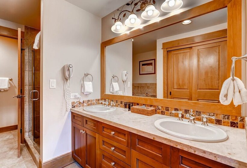 1ベッドルームプレミアムアパートメント, Timbers And Lone Eagle By Keystone Resort