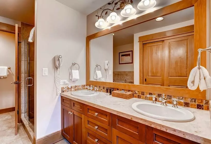 آپارتمان پریمیوم 1 خوابه, Timbers And Lone Eagle By Keystone Resort