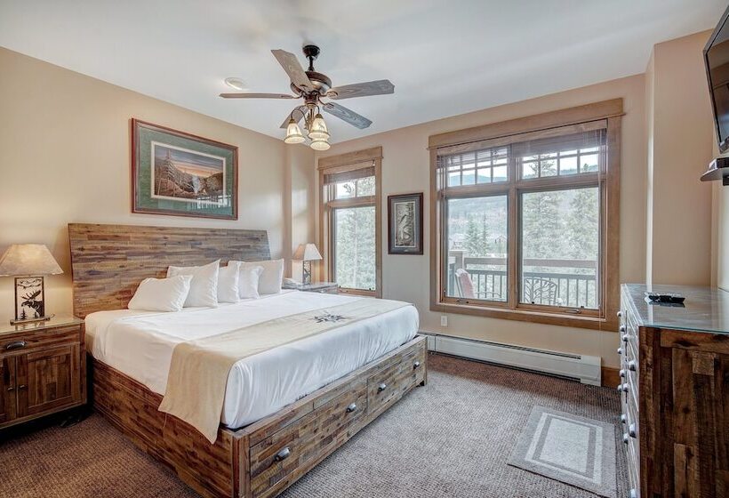 1ベッドルームプレミアムアパートメント, Timbers And Lone Eagle By Keystone Resort