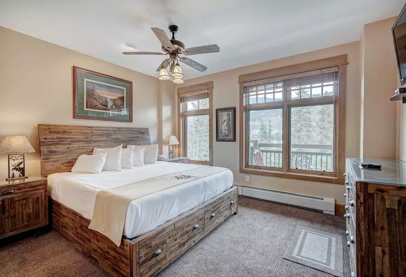 آپارتمان پریمیوم 1 خوابه, Timbers And Lone Eagle By Keystone Resort