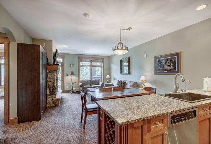 1ベッドルームプレミアムアパートメント, Timbers And Lone Eagle By Keystone Resort