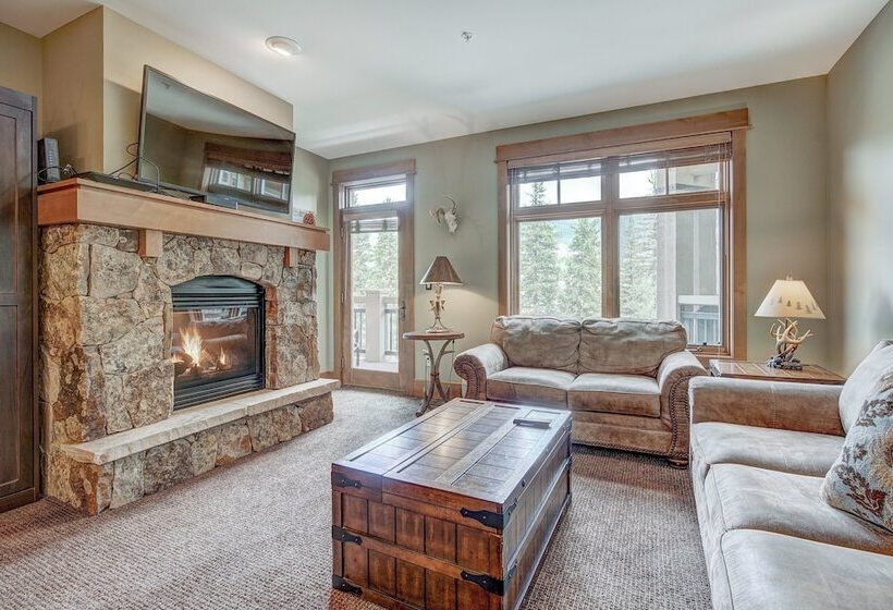 1ベッドルームプレミアムアパートメント, Timbers And Lone Eagle By Keystone Resort