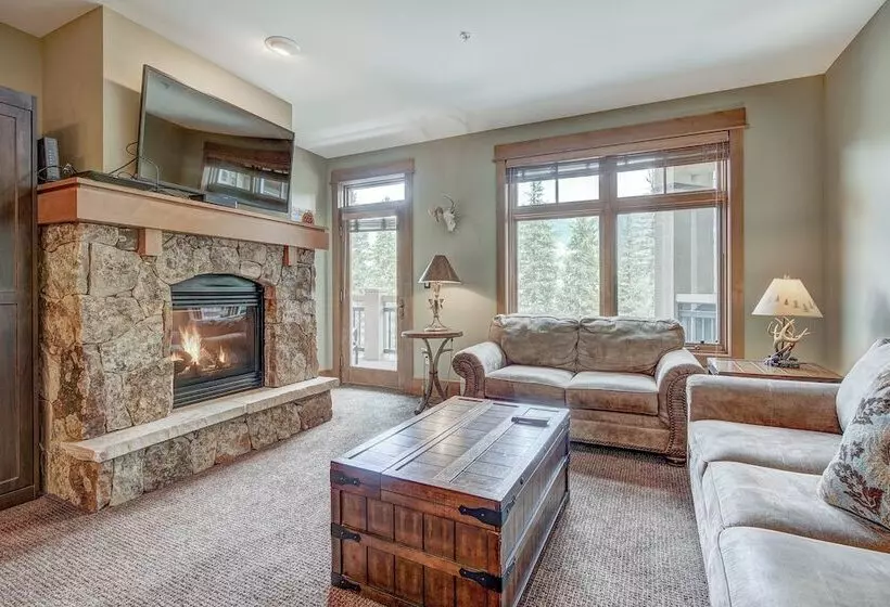 آپارتمان پریمیوم 1 خوابه, Timbers And Lone Eagle By Keystone Resort