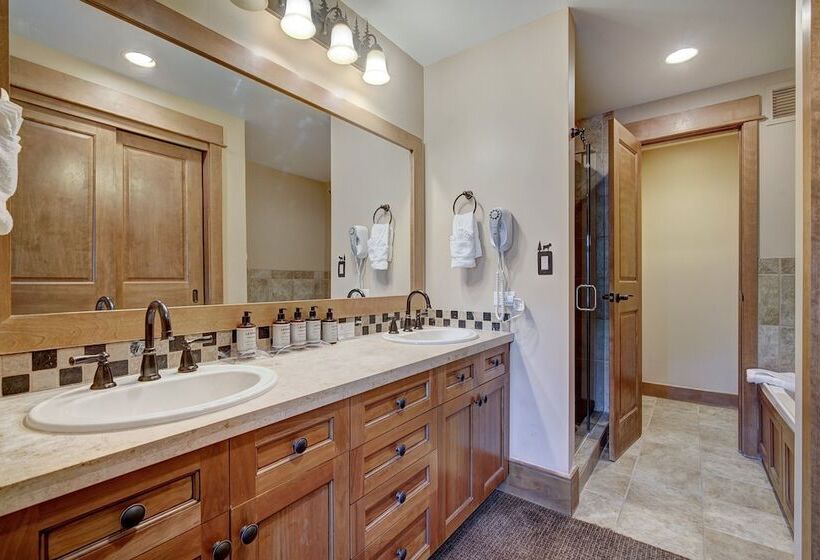 1ベッドルームプレミアムアパートメント, Timbers And Lone Eagle By Keystone Resort