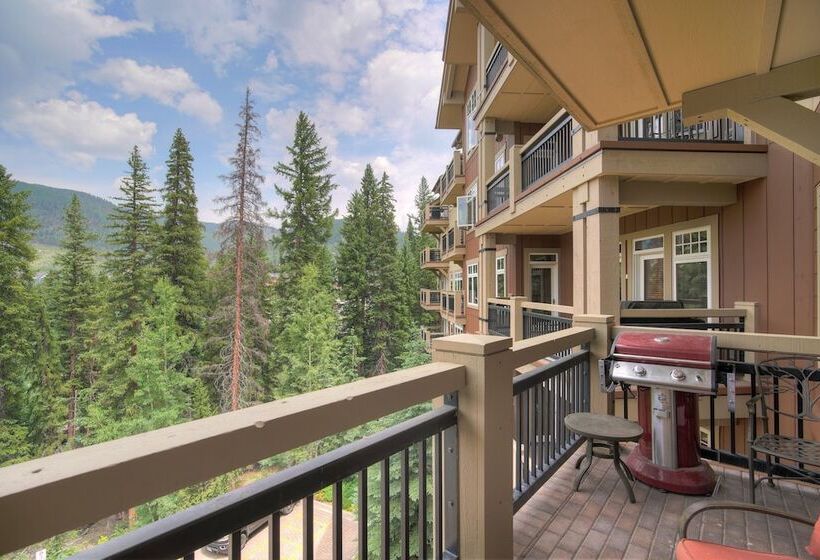 1ベッドルームプレミアムアパートメント, Timbers And Lone Eagle By Keystone Resort