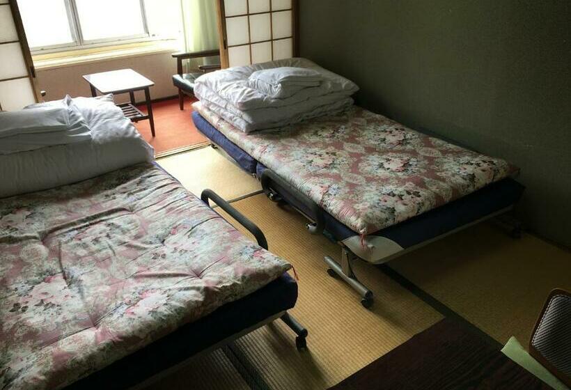 이코노미 룸, Towadako Hostel