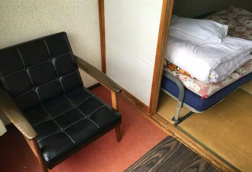 エコノミールーム, Towadako Hostel