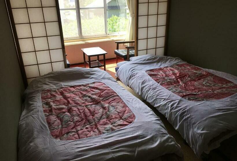 이코노미 룸, Towadako Hostel