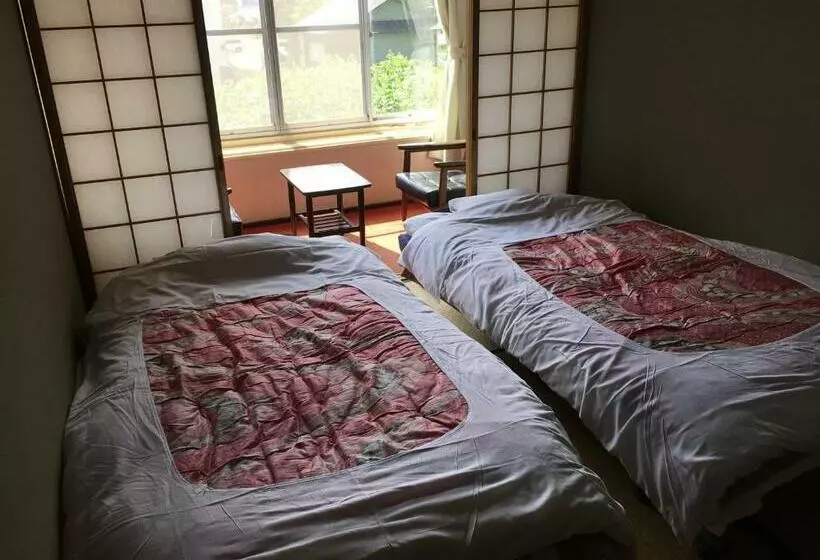 エコノミールーム, Towadako Hostel