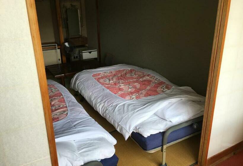 이코노미 룸, Towadako Hostel
