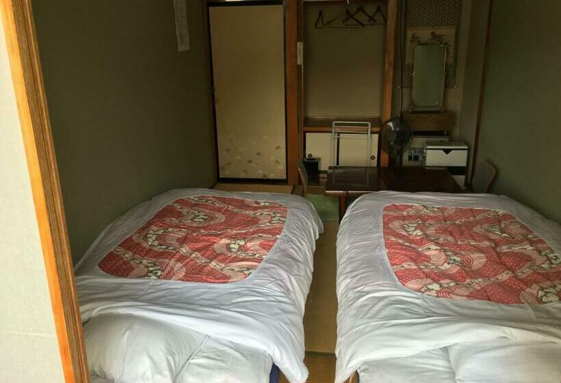 이코노미 룸, Towadako Hostel
