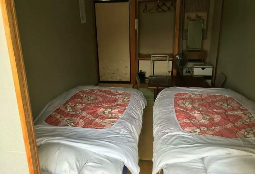 エコノミールーム, Towadako Hostel
