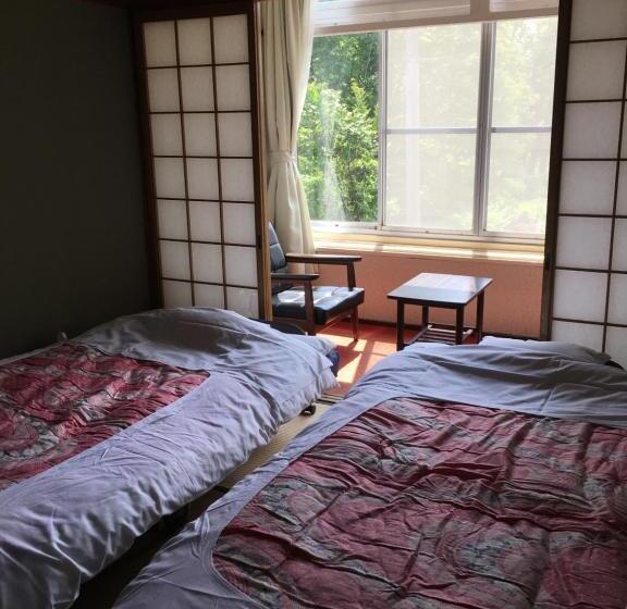 이코노미 룸, Towadako Hostel