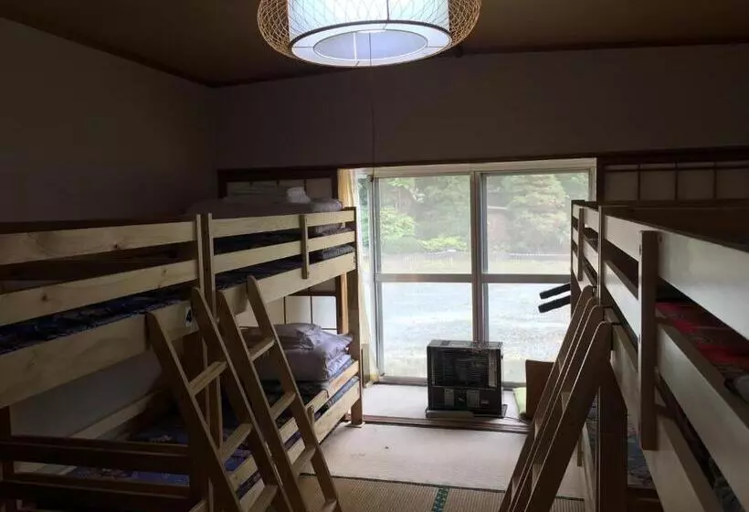 スタンダードルーム, Towadako Hostel
