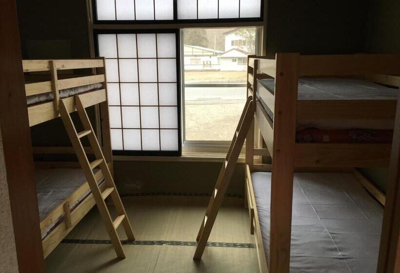 스탠다드 룸, Towadako Hostel