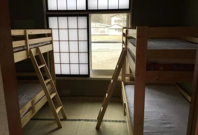 スタンダードルーム, Towadako Hostel