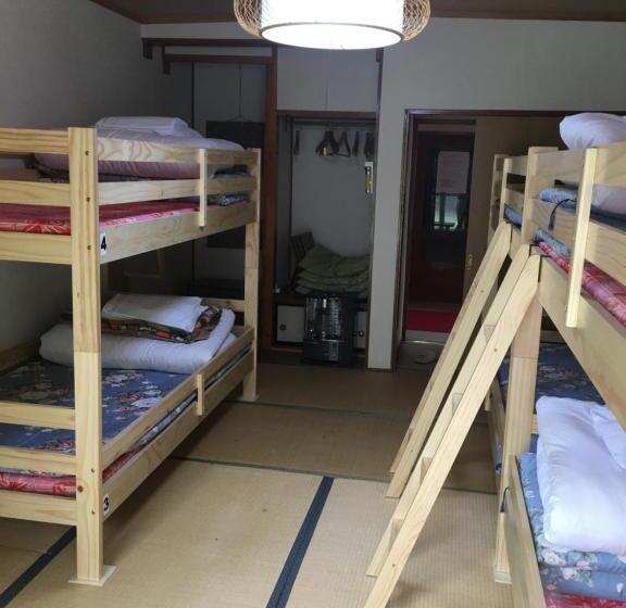 스탠다드 룸, Towadako Hostel