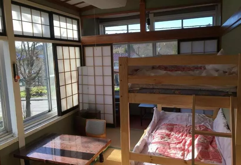スタンダードルーム, Towadako Hostel