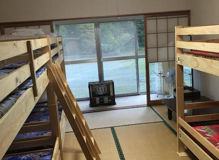 수피리어 룸, Towadako Hostel