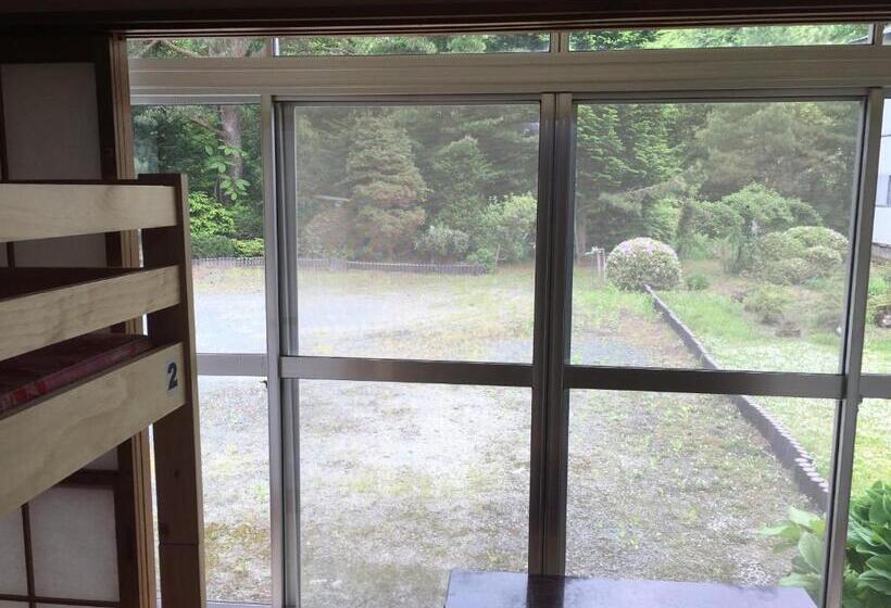 수피리어 룸, Towadako Hostel